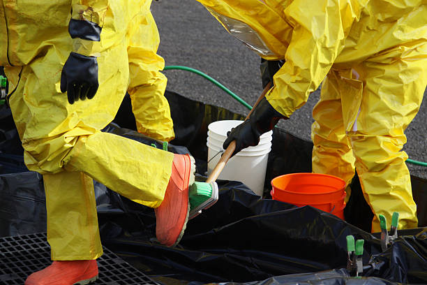 Licensed Sewage Cleanup service in New Gretna, NJ - Trauma Clean Pros
